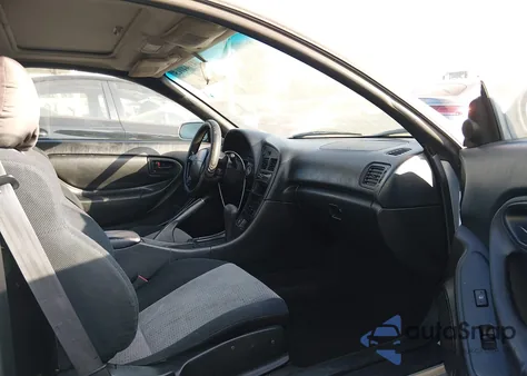 1995 Toyota Celica Gt из США, поврежденный, VIN JT2ST07N0S0029348